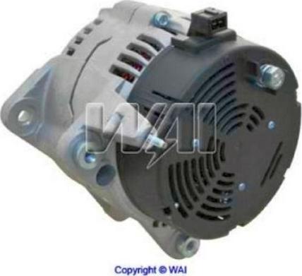 WAI 13382N - Generator alexcarstop-ersatzteile.com