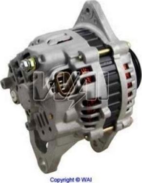 WAI 13297 - Generator alexcarstop-ersatzteile.com