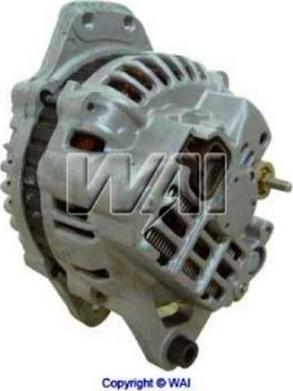 WAI 13257N - Generator alexcarstop-ersatzteile.com