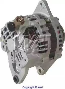 WAI 13227R - Generator alexcarstop-ersatzteile.com