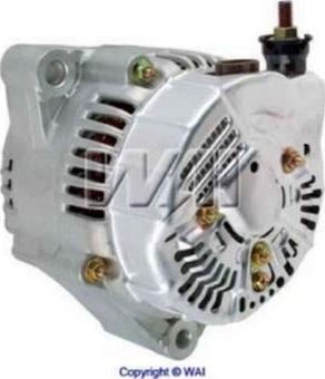 WAI 13791N - Generator alexcarstop-ersatzteile.com