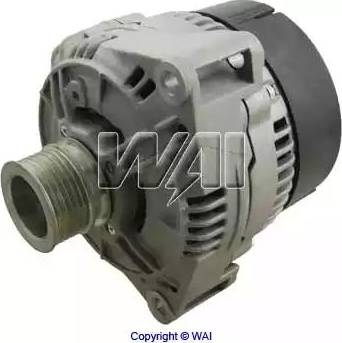 WAI 13797R - Generator alexcarstop-ersatzteile.com