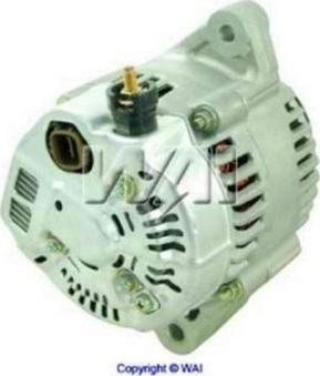 WAI 13743N - Generator alexcarstop-ersatzteile.com