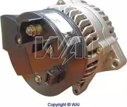 WAI 13729R - Generator alexcarstop-ersatzteile.com