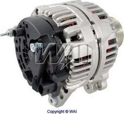 WAI 12445N - Generator alexcarstop-ersatzteile.com