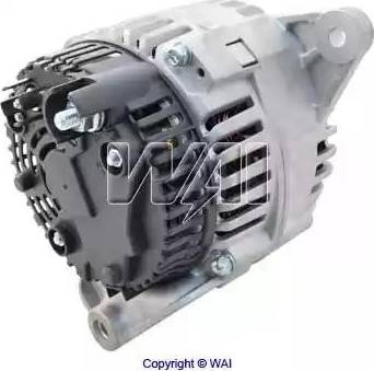 WAI 12422N - Generator alexcarstop-ersatzteile.com