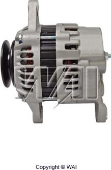 WAI 12564N - Generator alexcarstop-ersatzteile.com