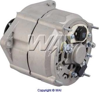 WAI 12586N - Generator alexcarstop-ersatzteile.com