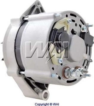 WAI 12587N - Generator alexcarstop-ersatzteile.com