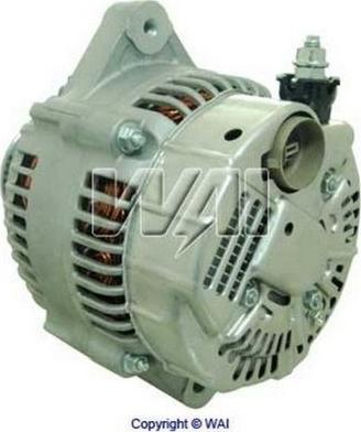 WAI 12195N - Generator alexcarstop-ersatzteile.com