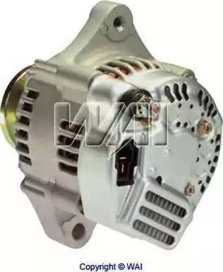 WAI 12190N - Generator alexcarstop-ersatzteile.com