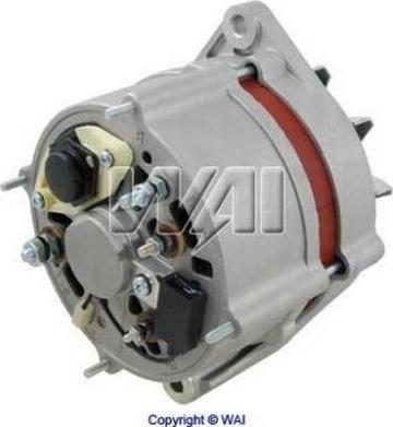 WAI 12167N - Generator alexcarstop-ersatzteile.com