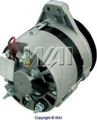 WAI 12130N - Generator alexcarstop-ersatzteile.com