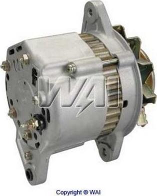 WAI 12126N - Generator alexcarstop-ersatzteile.com