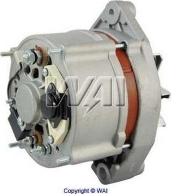 WAI 12293N - Generator alexcarstop-ersatzteile.com