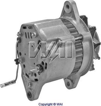 WAI 12288N - Generator alexcarstop-ersatzteile.com