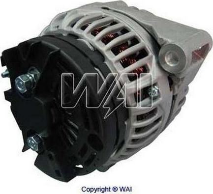 WAI 12781N - Generator alexcarstop-ersatzteile.com