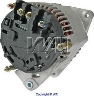 WAI 12737N - Generator alexcarstop-ersatzteile.com