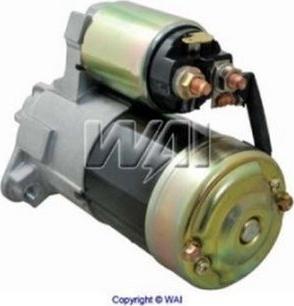 WAI 17131N - Starter alexcarstop-ersatzteile.com