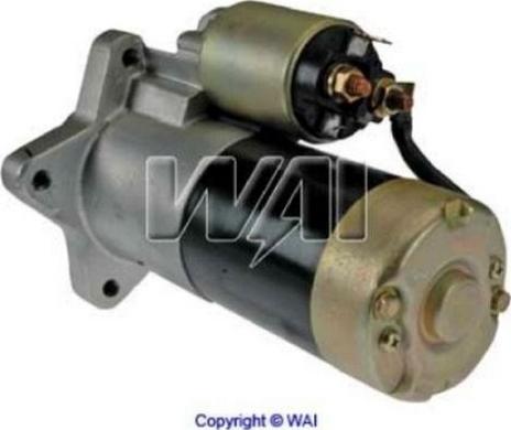 WAI 17133N - Starter alexcarstop-ersatzteile.com