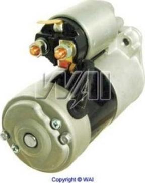 WAI 17810N - Starter alexcarstop-ersatzteile.com