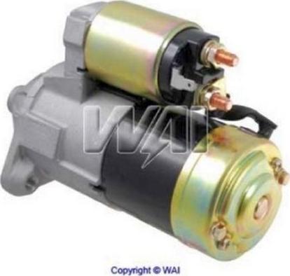 WAI 17221N - Starter alexcarstop-ersatzteile.com