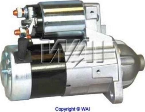 WAI 17795N - Starter alexcarstop-ersatzteile.com