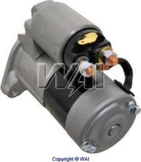 WAI 17772N - Starter alexcarstop-ersatzteile.com