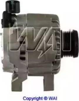 WAI 8528R - Generator alexcarstop-ersatzteile.com