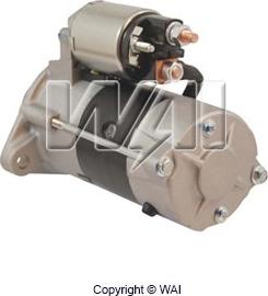 WAI 30366N - Starter alexcarstop-ersatzteile.com