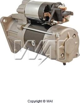 WAI 31264N - Starter alexcarstop-ersatzteile.com