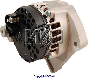 WAI 24062N - Generator alexcarstop-ersatzteile.com