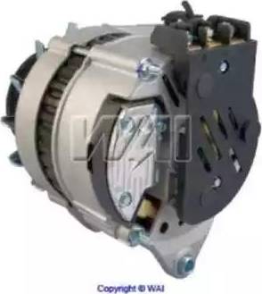 WAI 24216N - Generator alexcarstop-ersatzteile.com