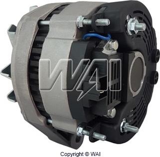 WAI 20433N - Generator alexcarstop-ersatzteile.com