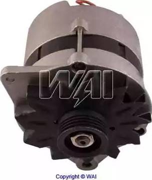 WAI 20567R-70 - Generator alexcarstop-ersatzteile.com