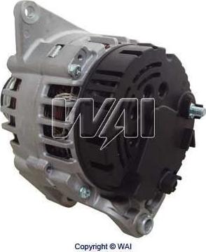 WAI 20506N - Generator alexcarstop-ersatzteile.com