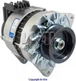 WAI 20520N - Generator alexcarstop-ersatzteile.com