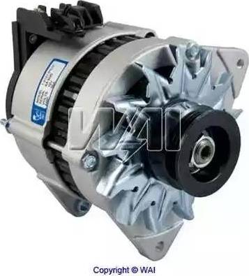 WAI 20521N - Generator alexcarstop-ersatzteile.com