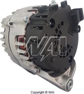 WAI 20685N - Generator alexcarstop-ersatzteile.com