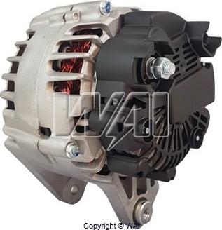 WAI 20638N - Generator alexcarstop-ersatzteile.com