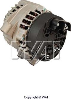 WAI 20396N - Generator alexcarstop-ersatzteile.com