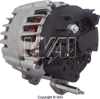 WAI 20350N - Generator alexcarstop-ersatzteile.com