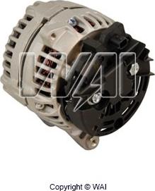 WAI 20332N - Generator alexcarstop-ersatzteile.com