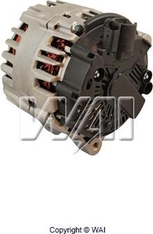 WAI 20256N - Generator alexcarstop-ersatzteile.com