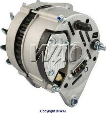 WAI 20230N - Generator alexcarstop-ersatzteile.com