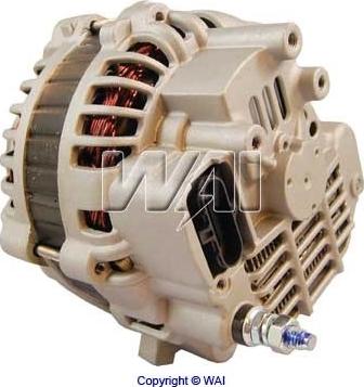 WAI 20238N - Generator alexcarstop-ersatzteile.com