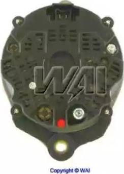 WAI 20771R - Generator alexcarstop-ersatzteile.com