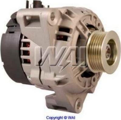 WAI 21925N - Generator alexcarstop-ersatzteile.com