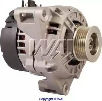 WAI 21925R - Generator alexcarstop-ersatzteile.com