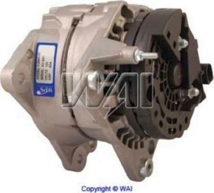 WAI 21491N - Generator alexcarstop-ersatzteile.com